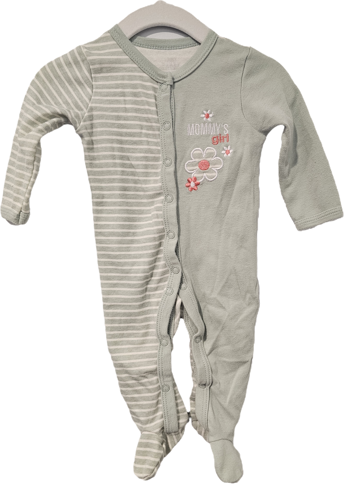 Funny Bunny Sleeper 3-6m