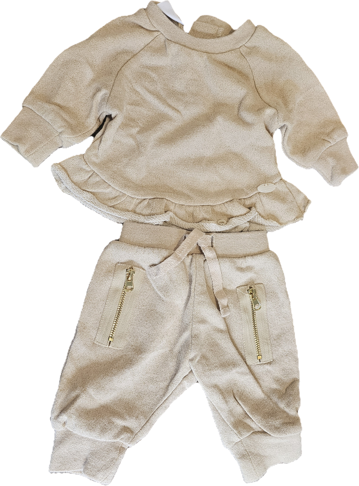 Kardashian Kids Two Piece Outfit NB