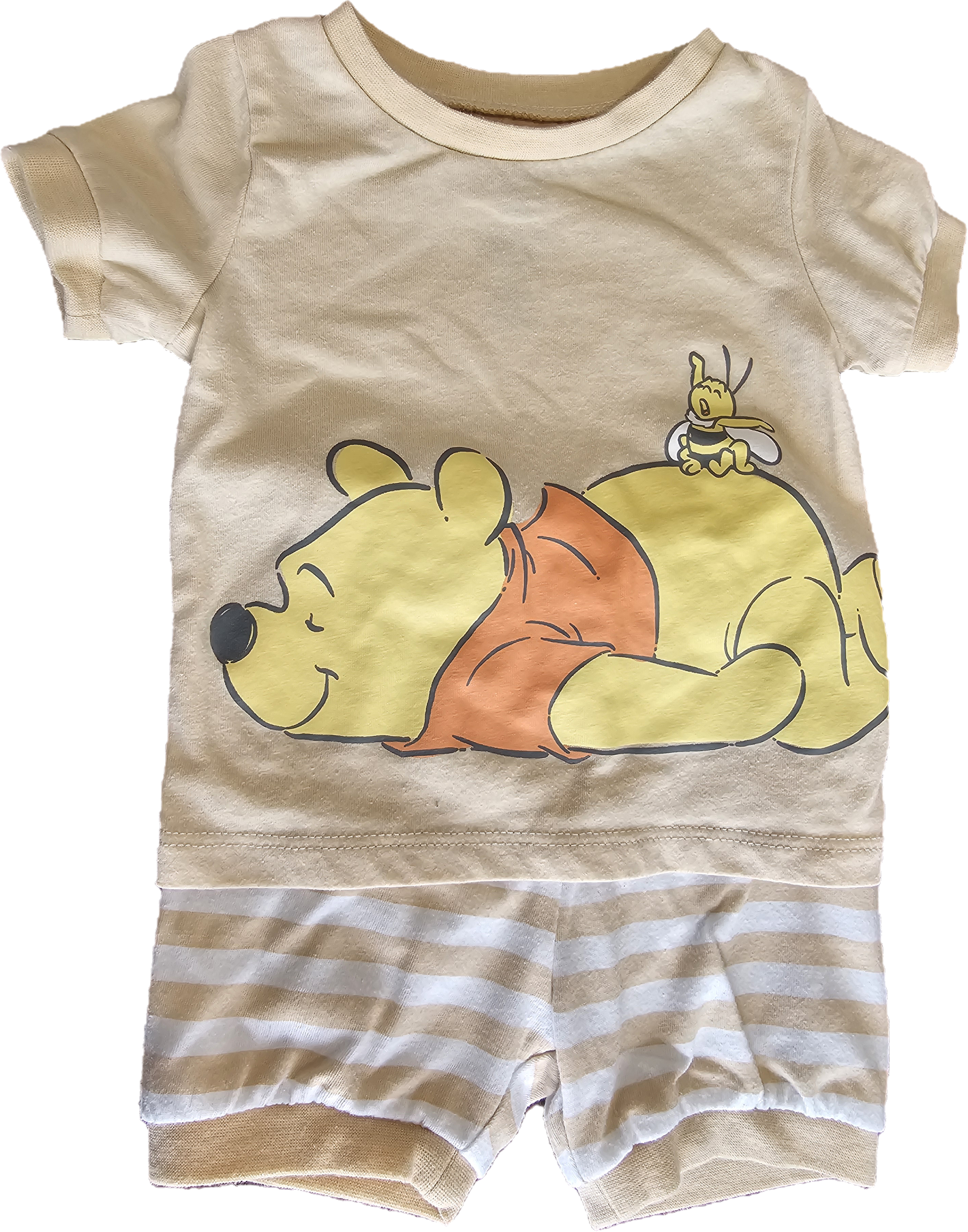 Disney Baby Two Piece Pajamas 3-6m