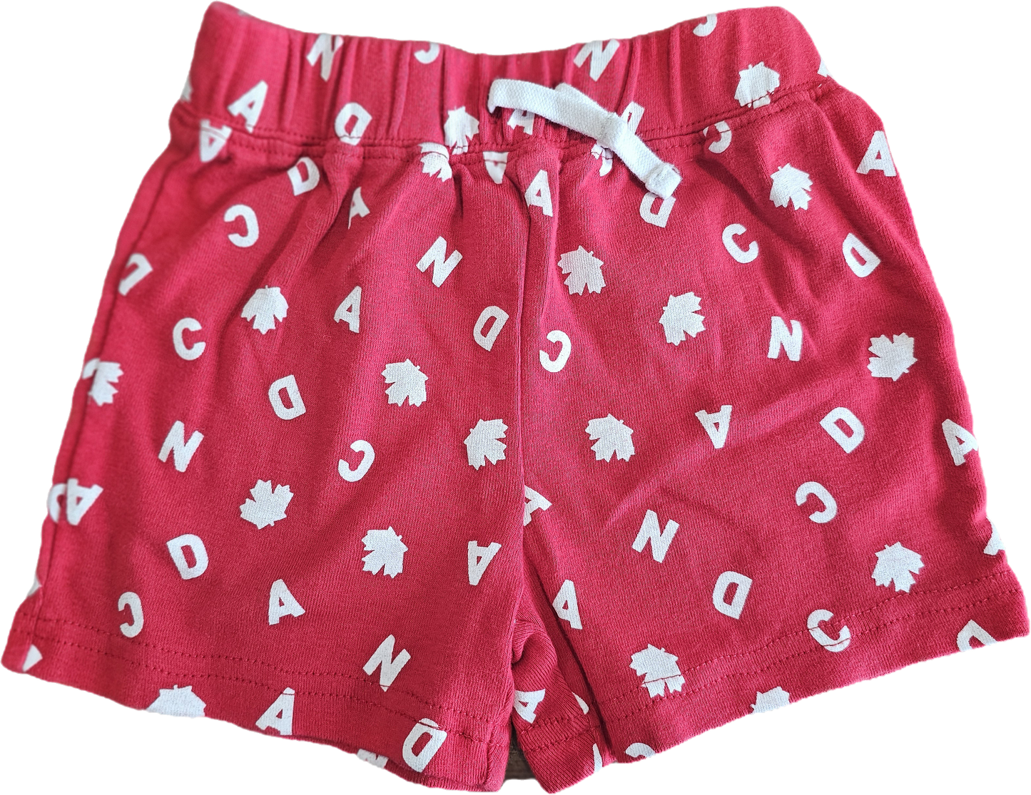 Joe Fresh Canada Day Short 6-12m