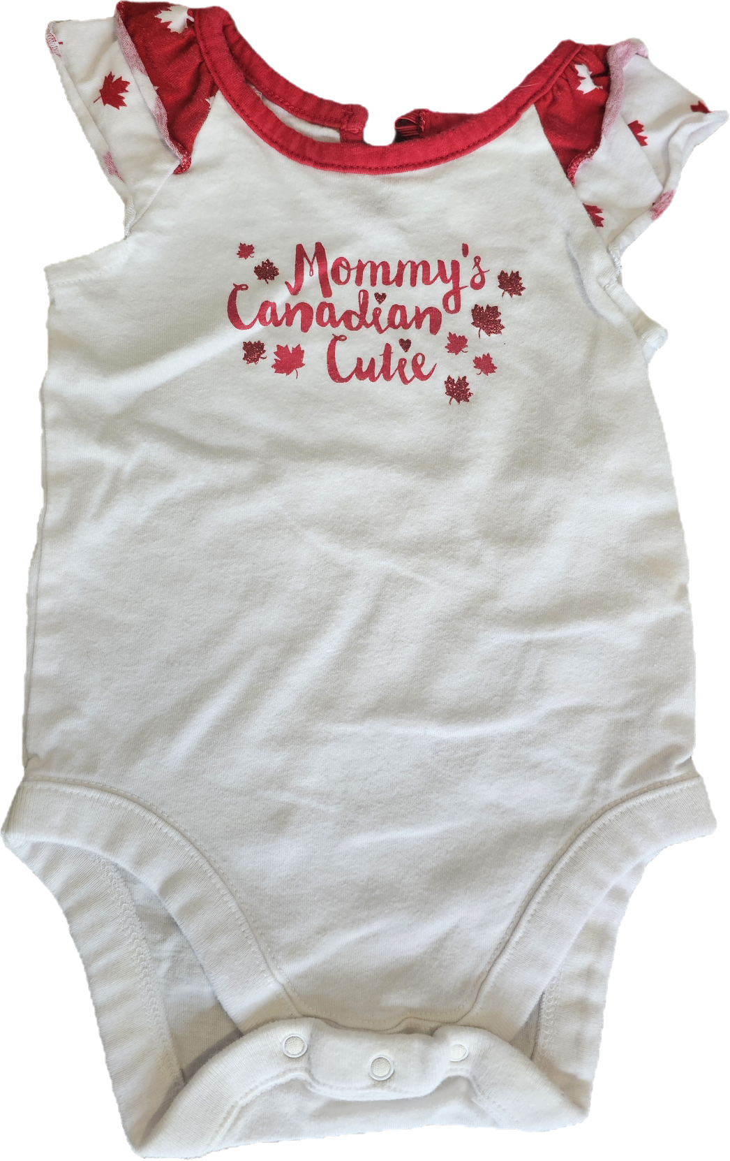 Children's Place Canada Onesie 0-3m