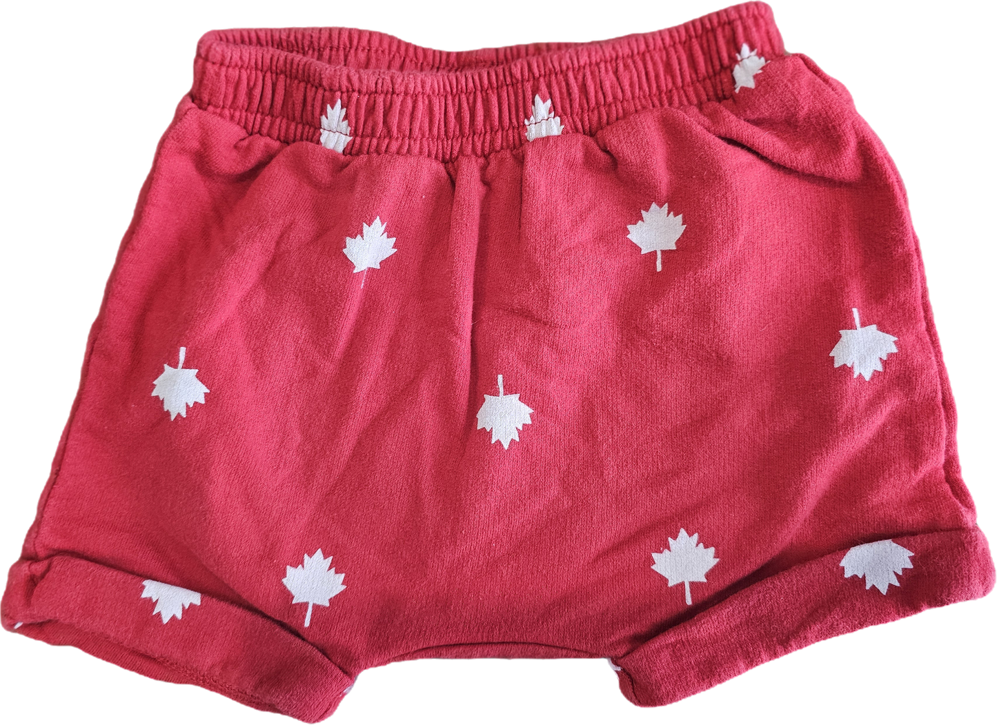 Old Navy Canada Shorts 6-12m
