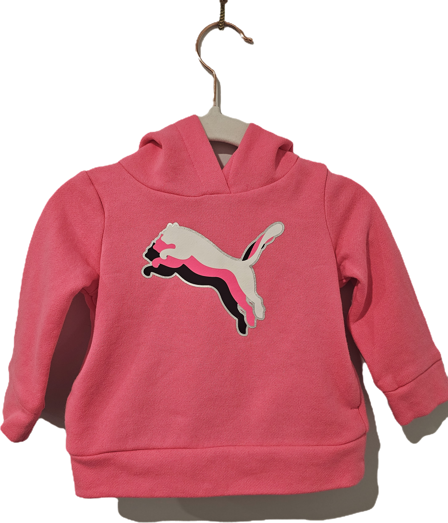 Puma Two Piece Outfit 3-6m