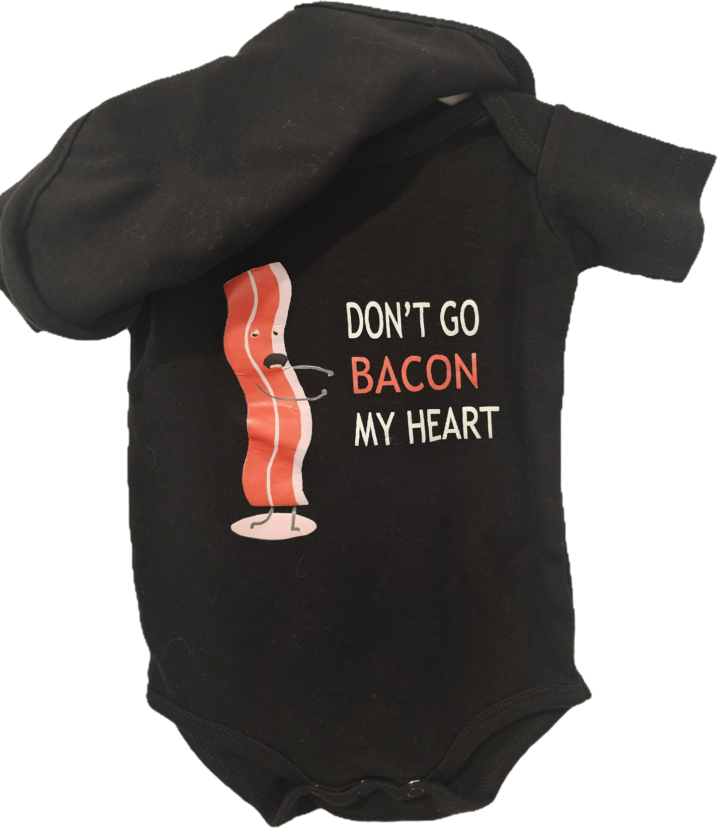 Onesie and Bib Set 3m