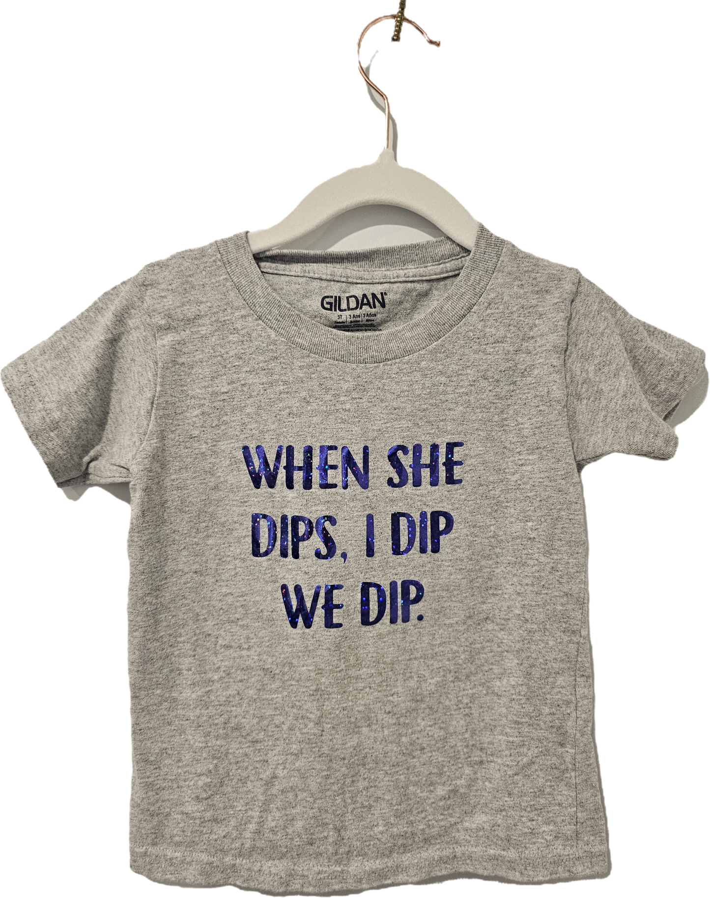 T Shirt Homemade Graphics 3T
