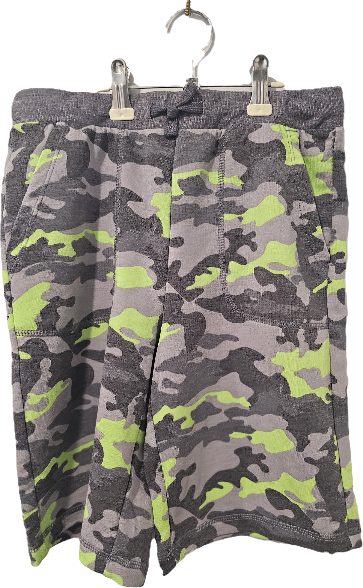 32 Cool Camo Shorts 7-8