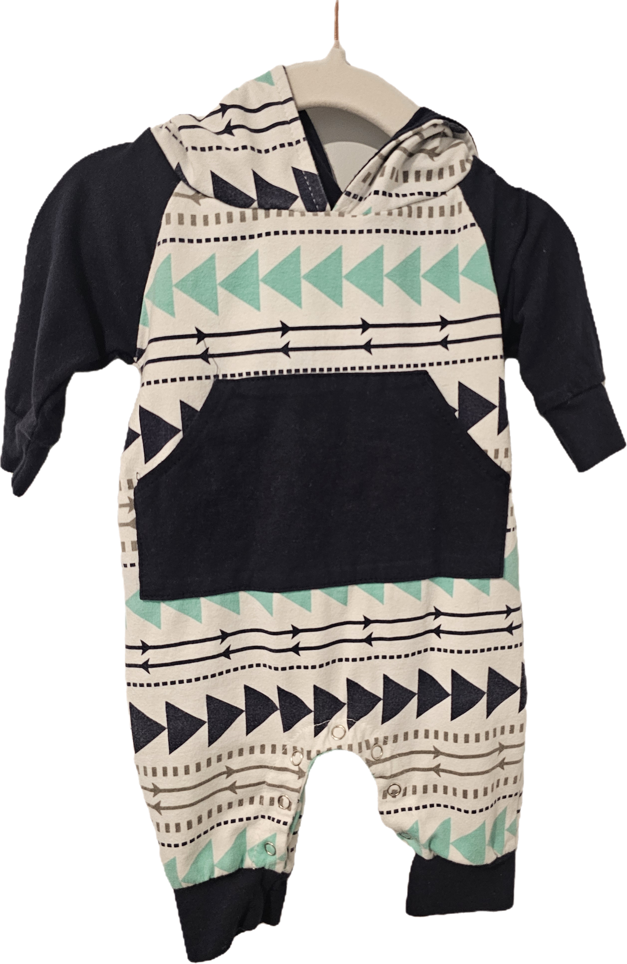 Summer Romper 6m