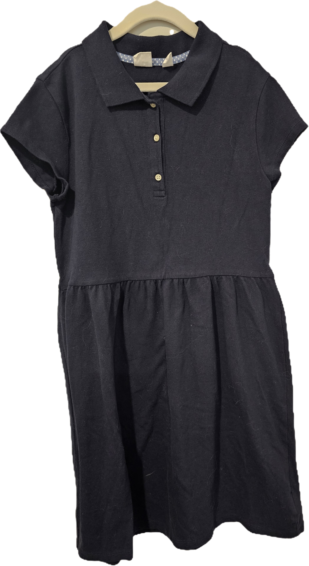 Gap Dress Navy Blue XL