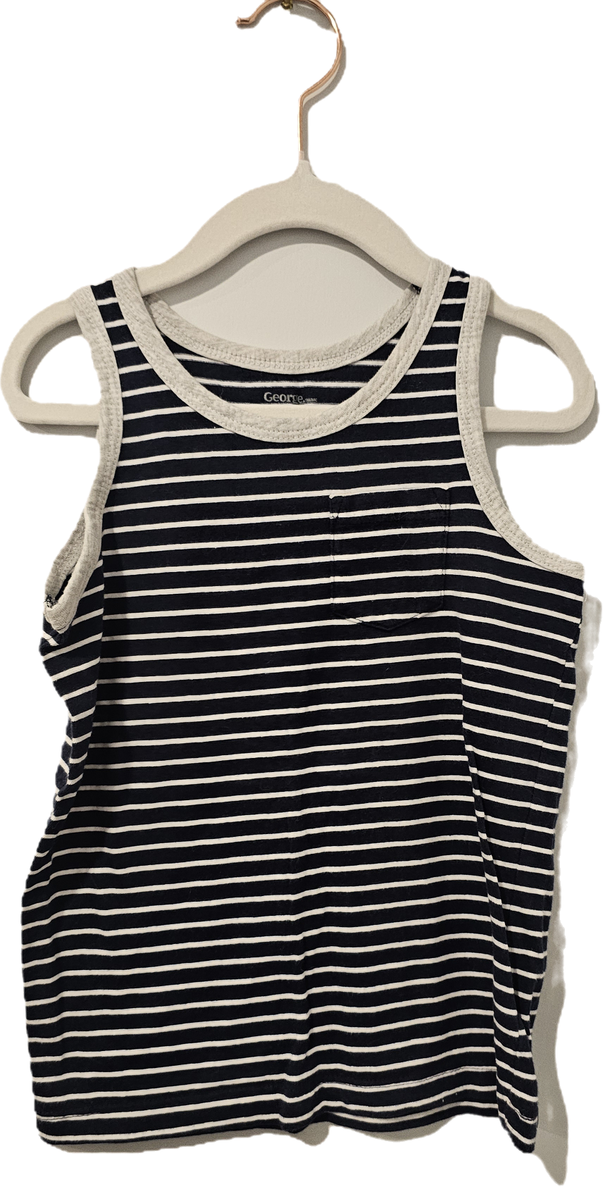George Tank Top 4-5