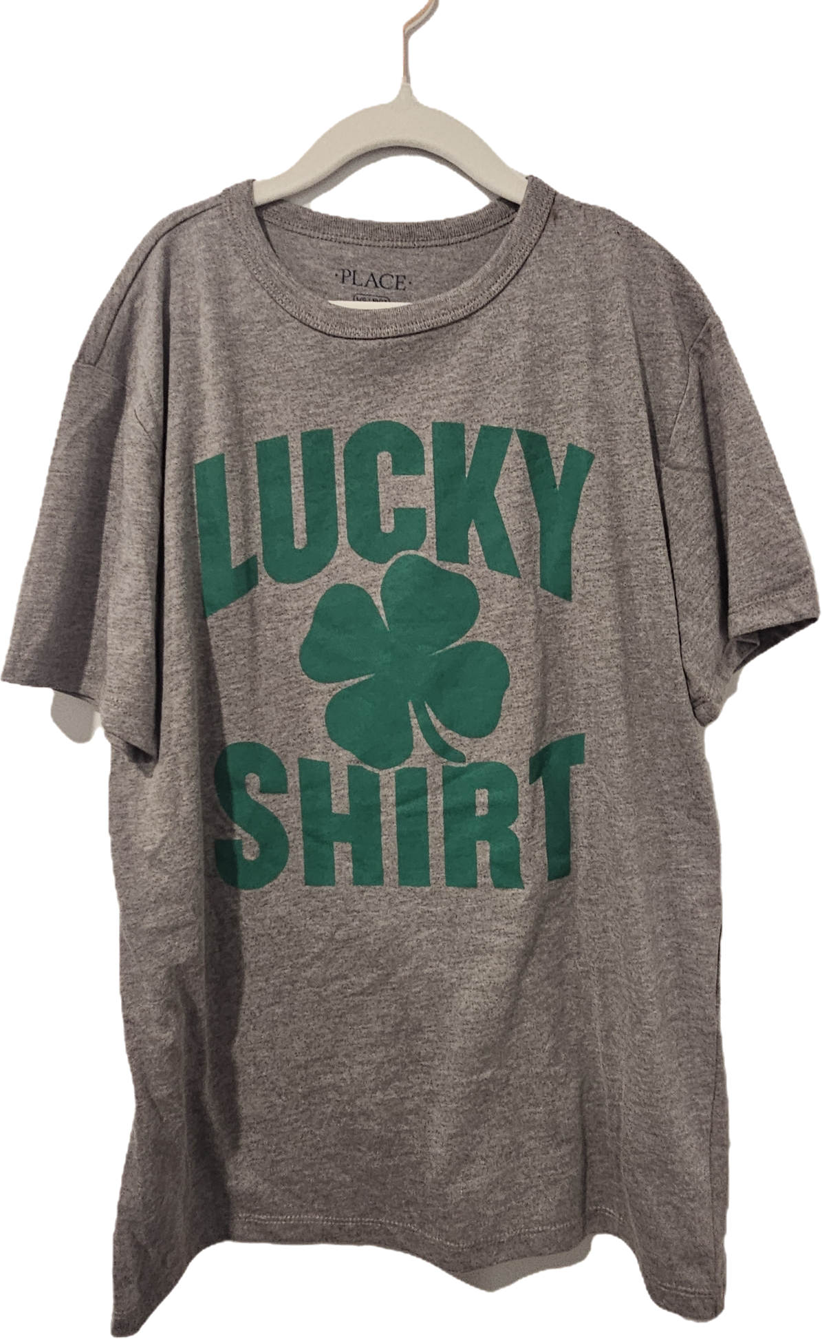 Place Lucky T Shirt 10-12