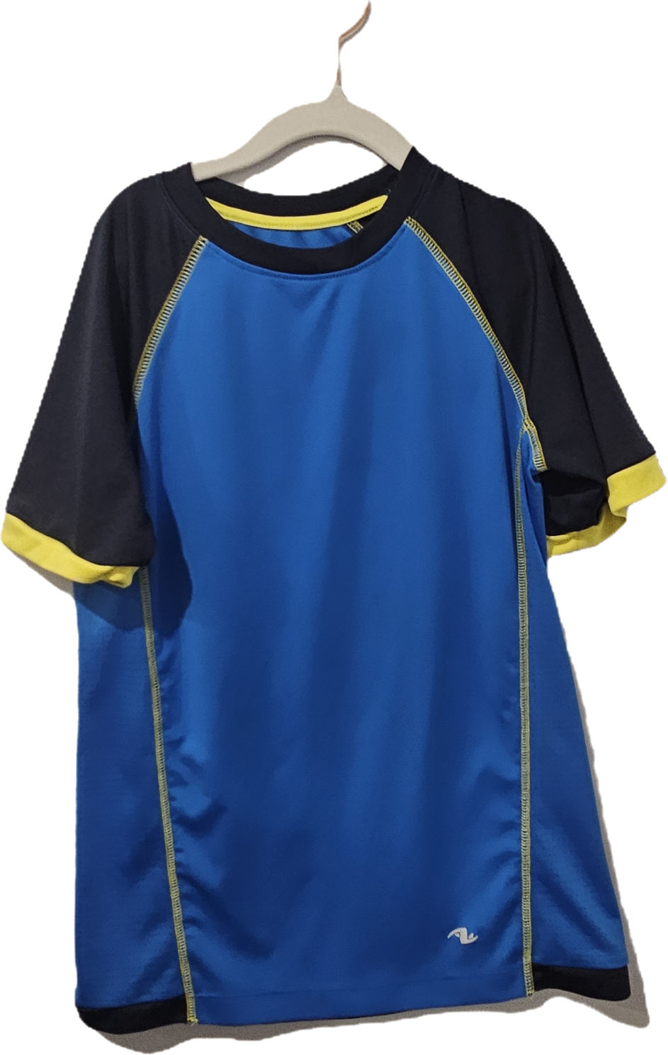 Athletic Works Blue T Shirt 7-8