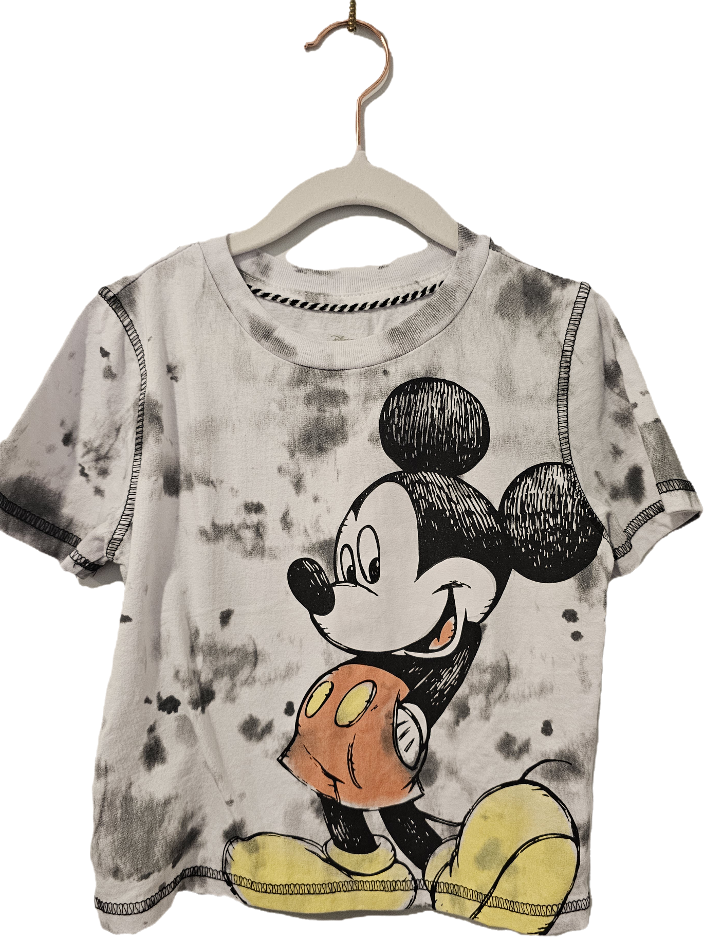 Disney Mickey T Shirt 4T