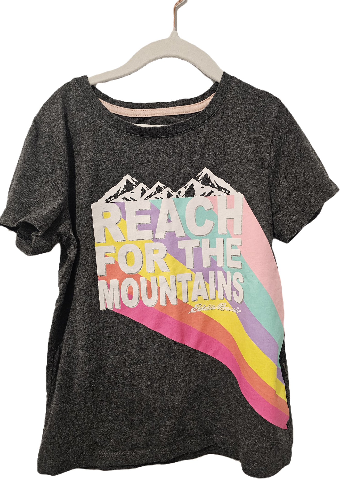 Eddie Bauer T Shirt 10-12