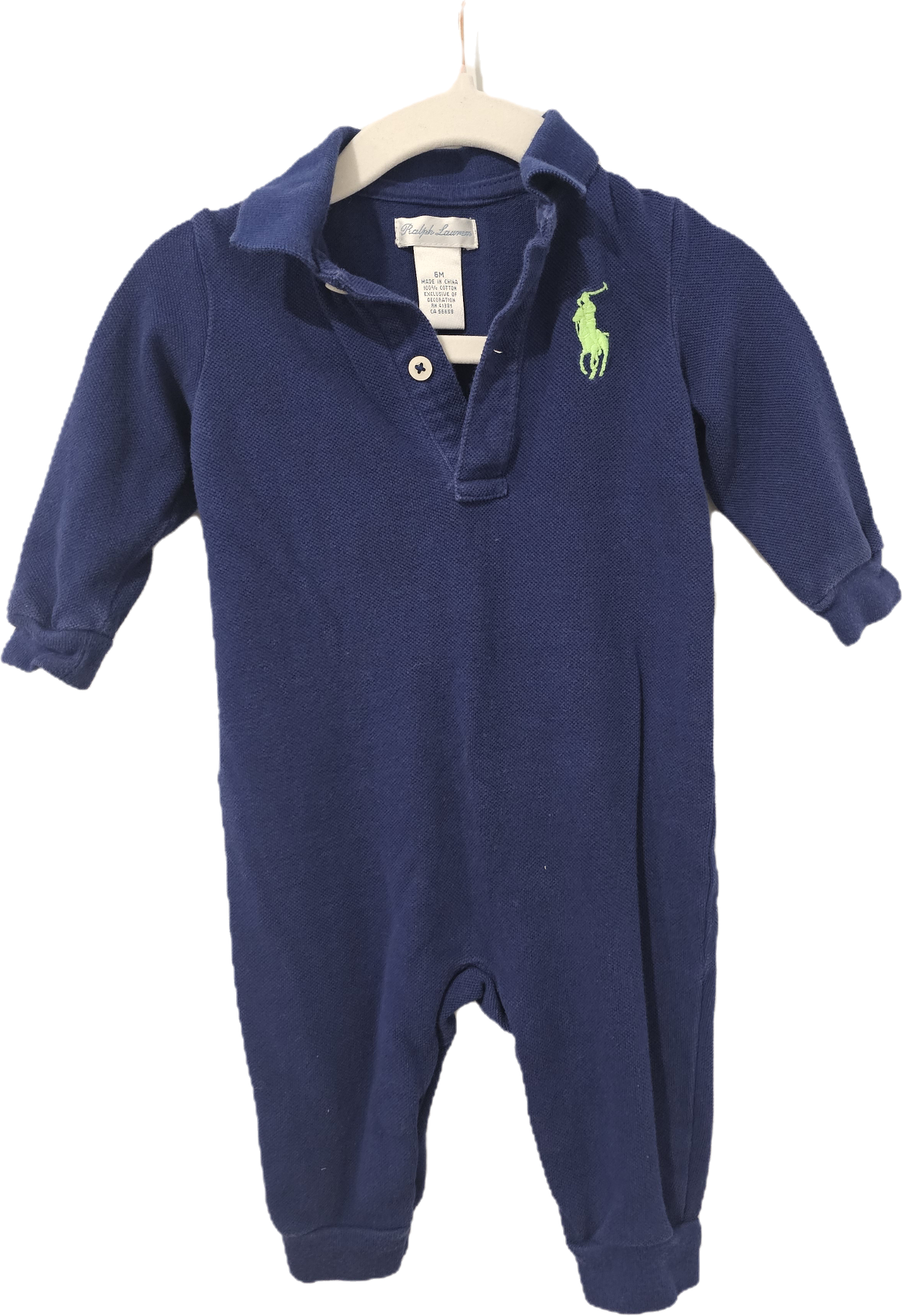 Ralph Lauren Romper 6m