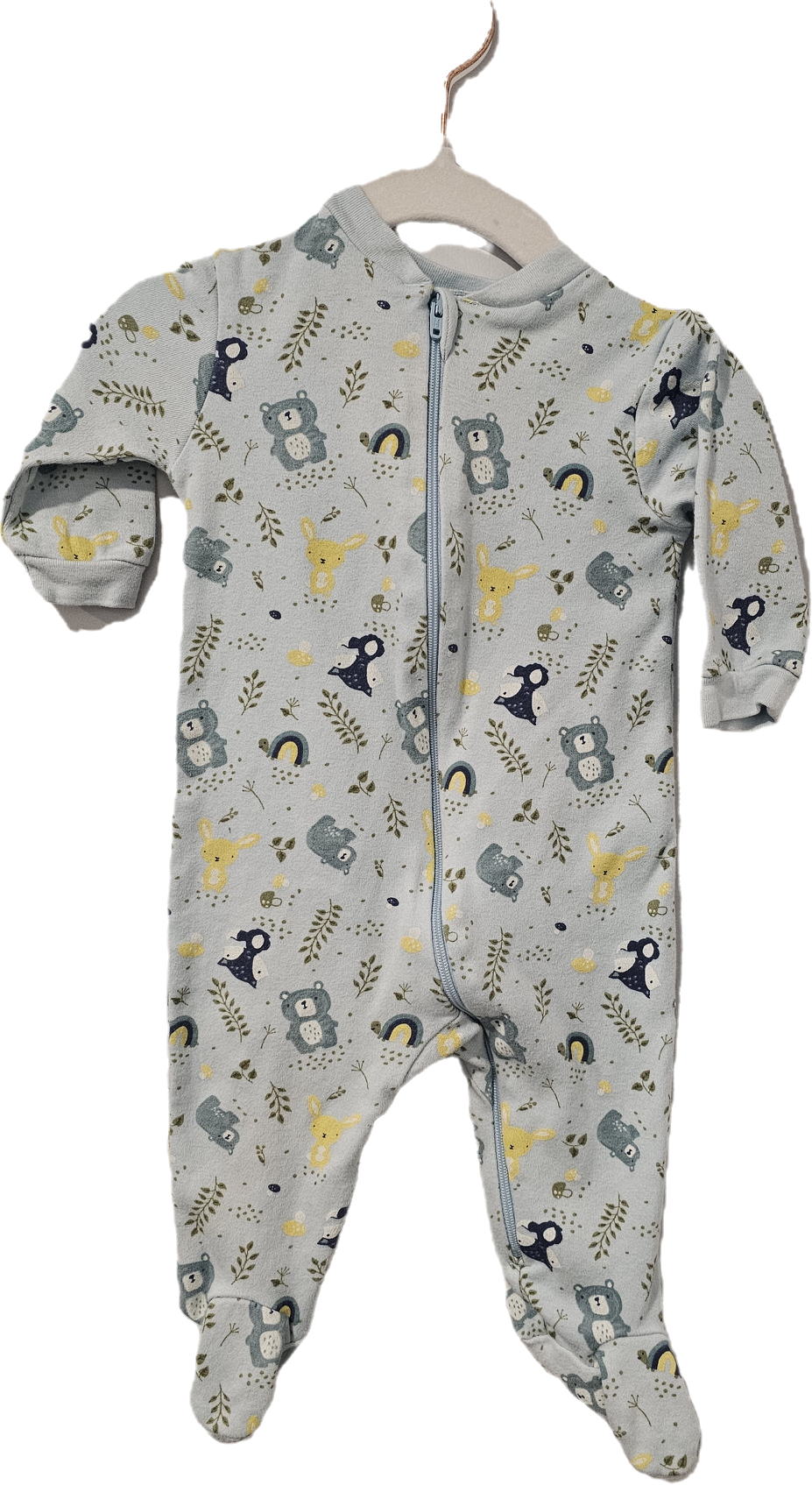 George Sleeper Bears 3-6m