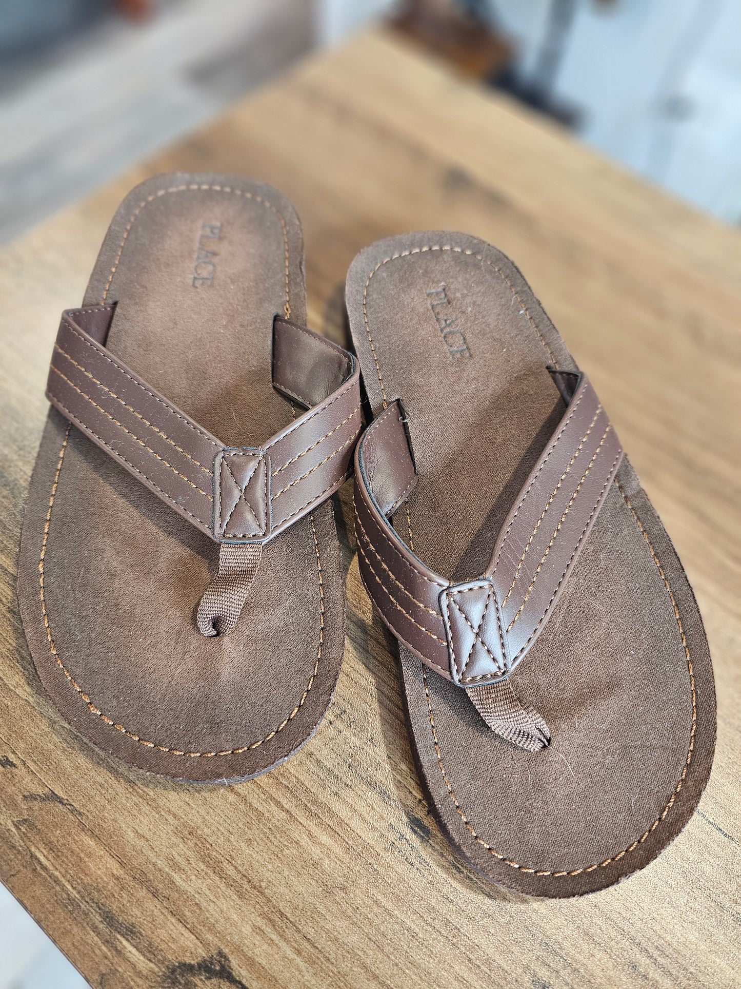 The Children's Place New Flip Flops 3 Youth