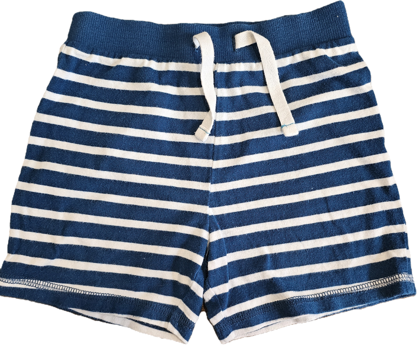John Lewis Shorts Striped 12-18m