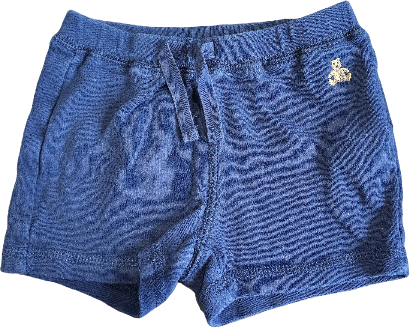 Baby Gap Navy Shorts 3-6m