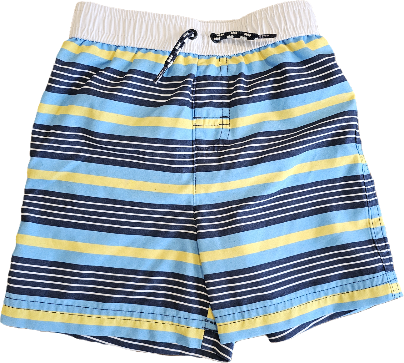 George Swim Shorts Striped 18-24m