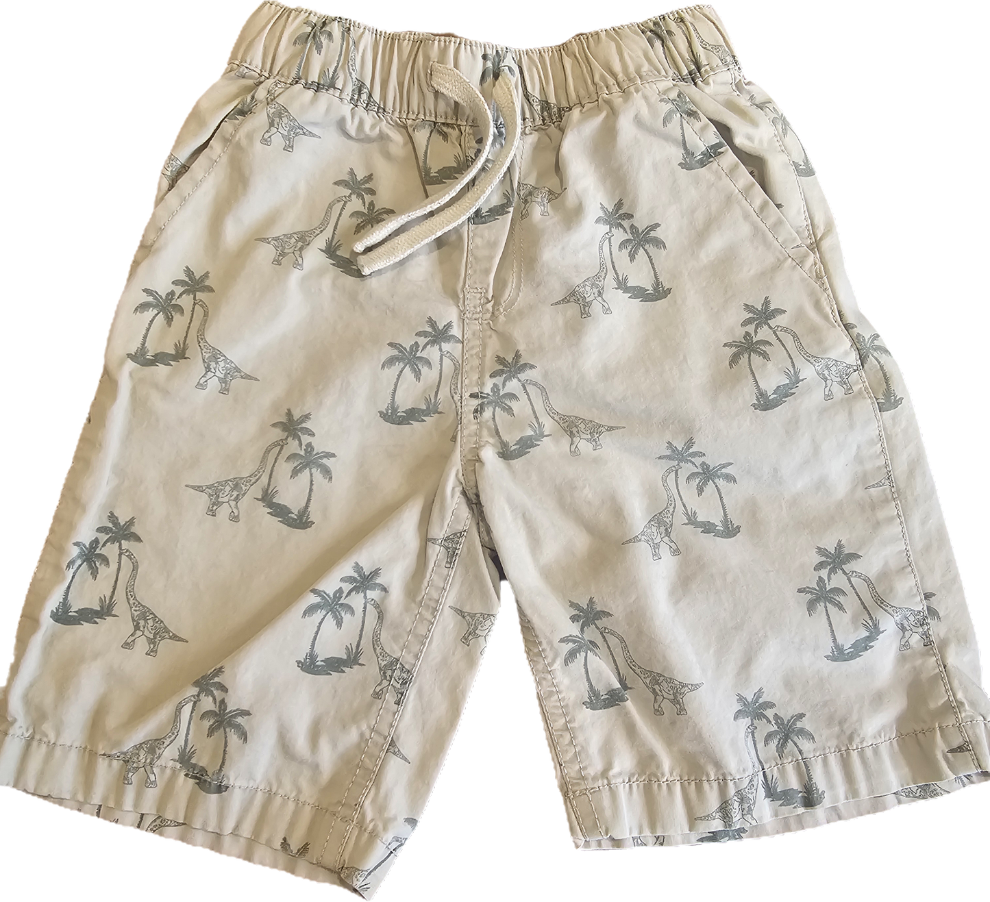 The Children's Place Shorts with Palms 5T