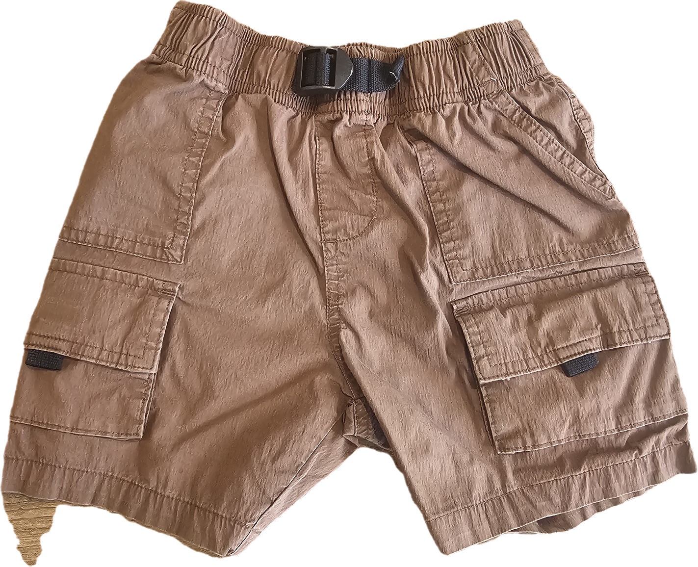 George Brown Shorts 4-5