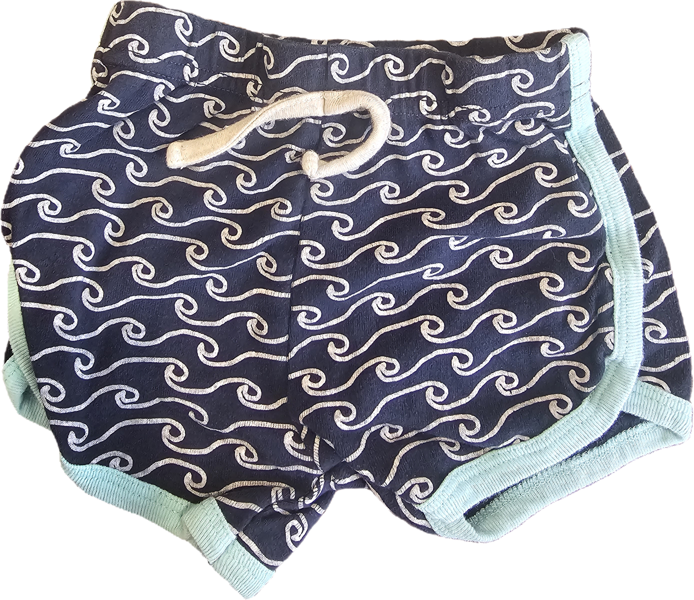 Shorts and Matching Sunhat 12-24m