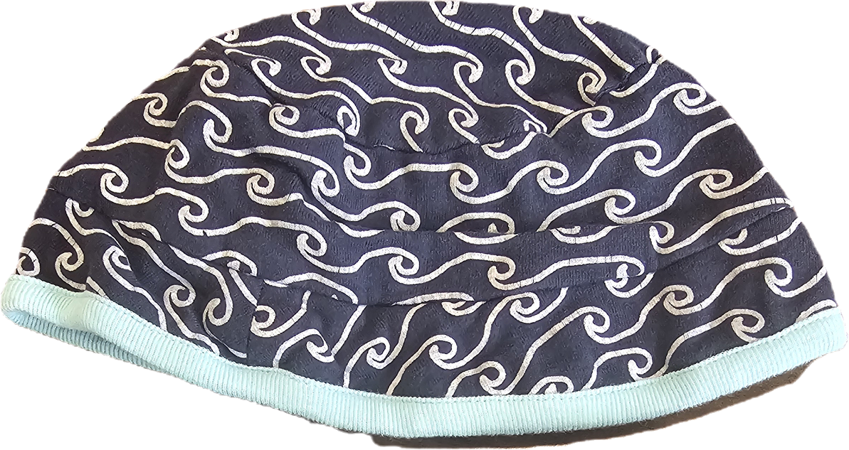 Shorts and Matching Sunhat 12-24m