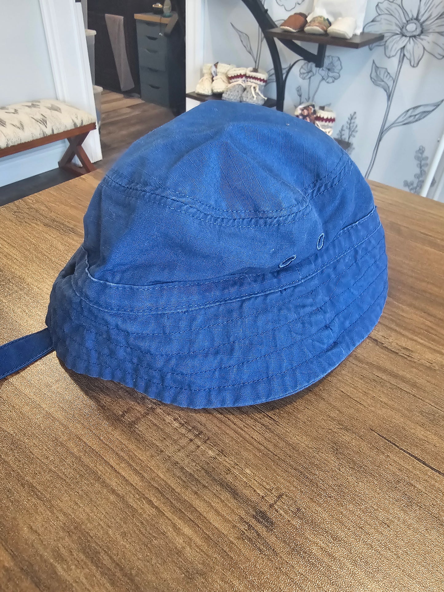 Small Wonders Sunhat 6-9m