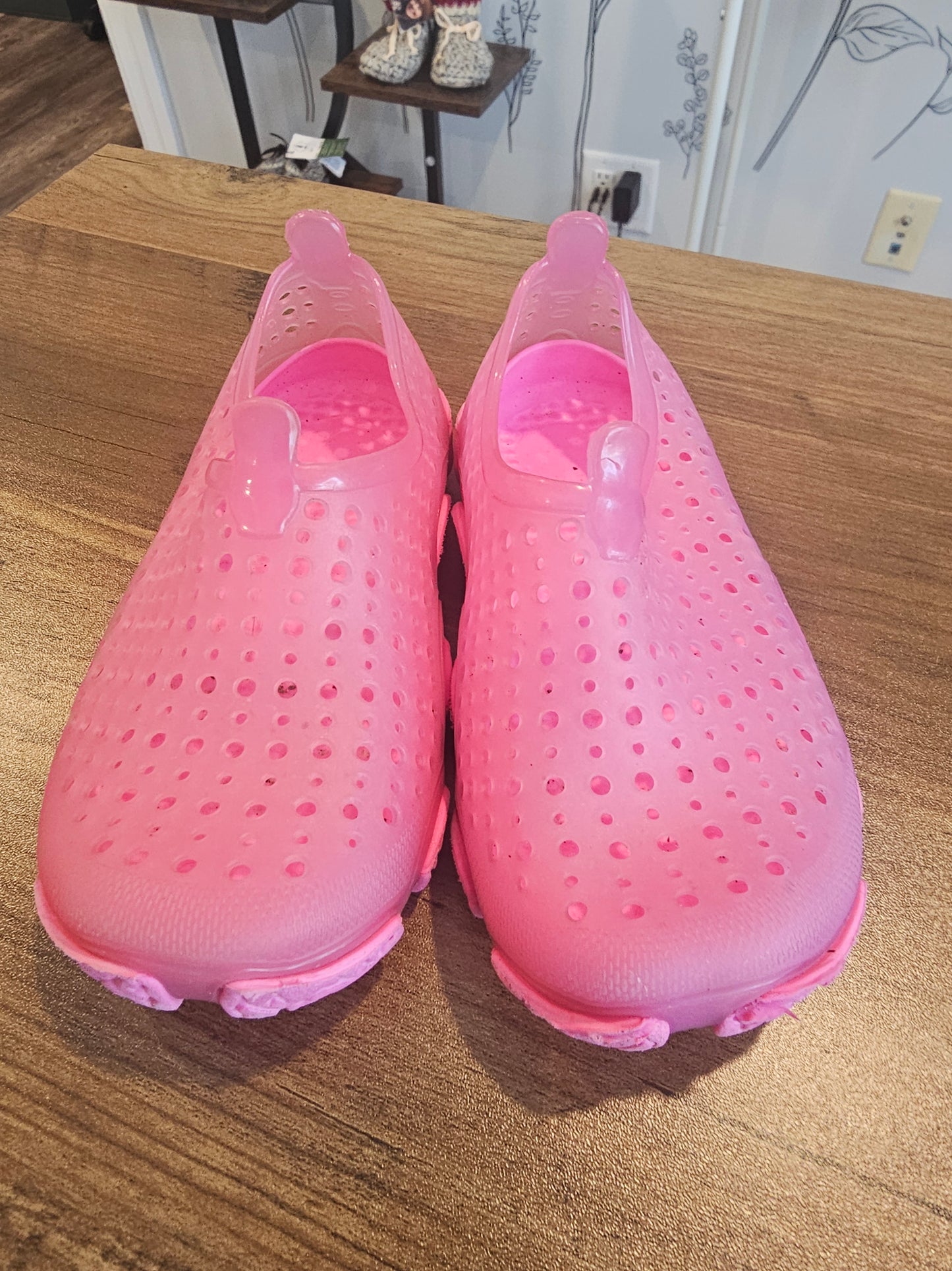 Pink Shoe 5-6