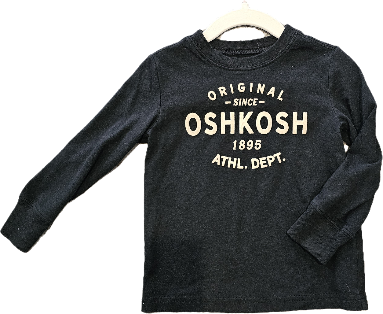 Osh Kosh Long Sleeved Shirt 2T