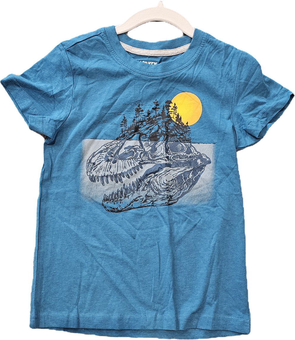 Monkey Bars T Shirt 4T NWT