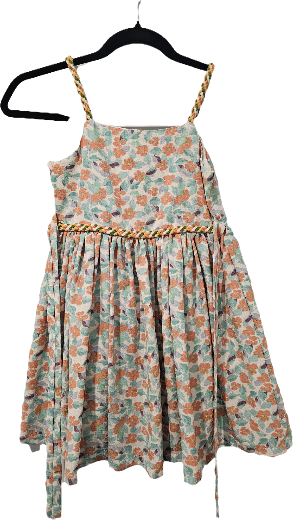 Kahsha Dress Floral 6