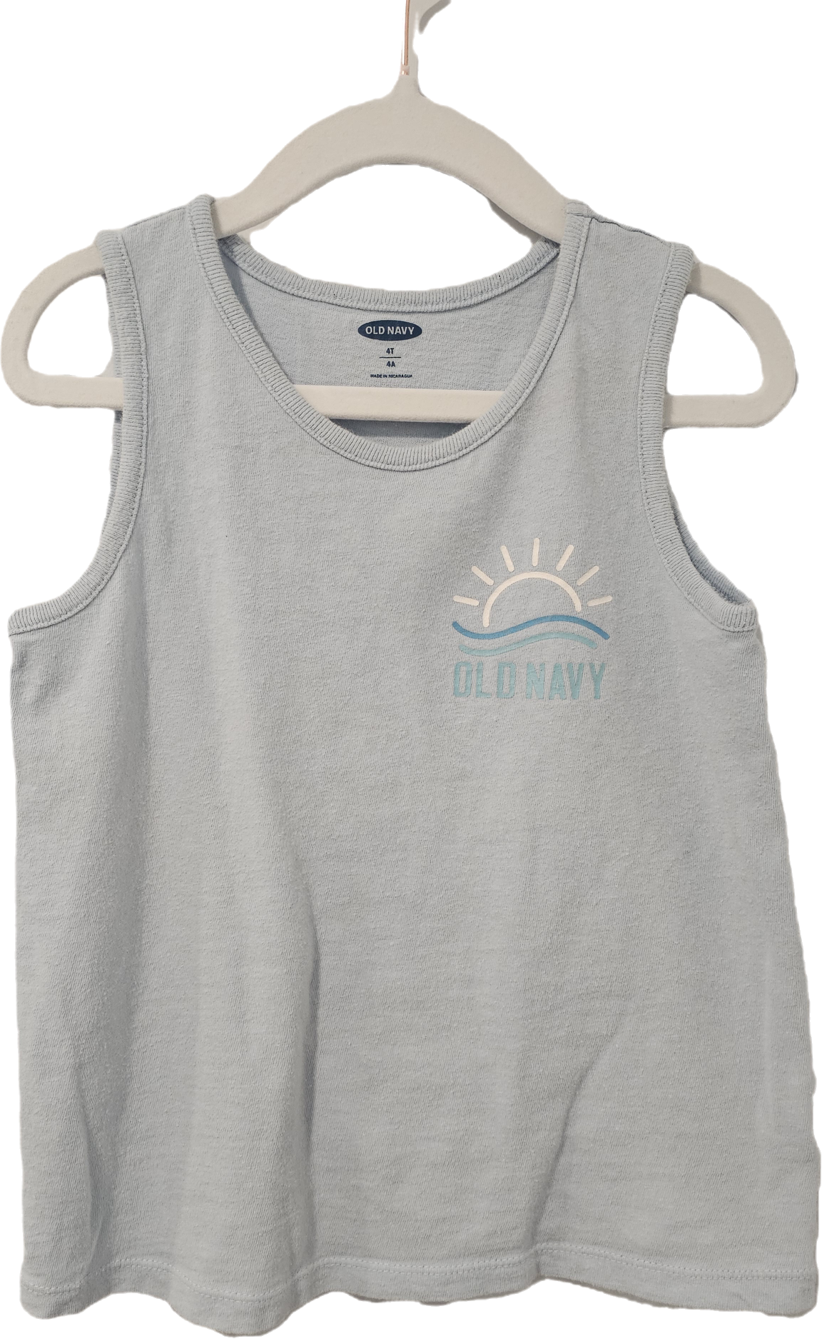 Old Navy Tank Top 4T
