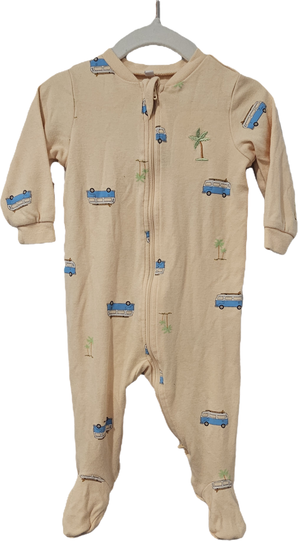 Pekkle Sleeper Vans 9m