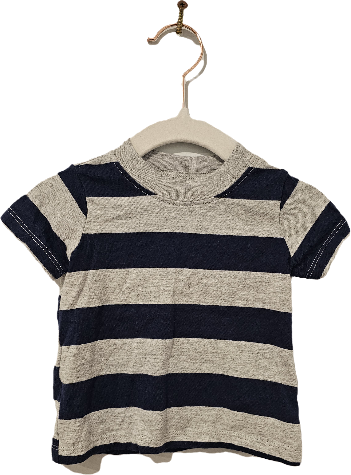 Carter's Striped T Shirt 6m