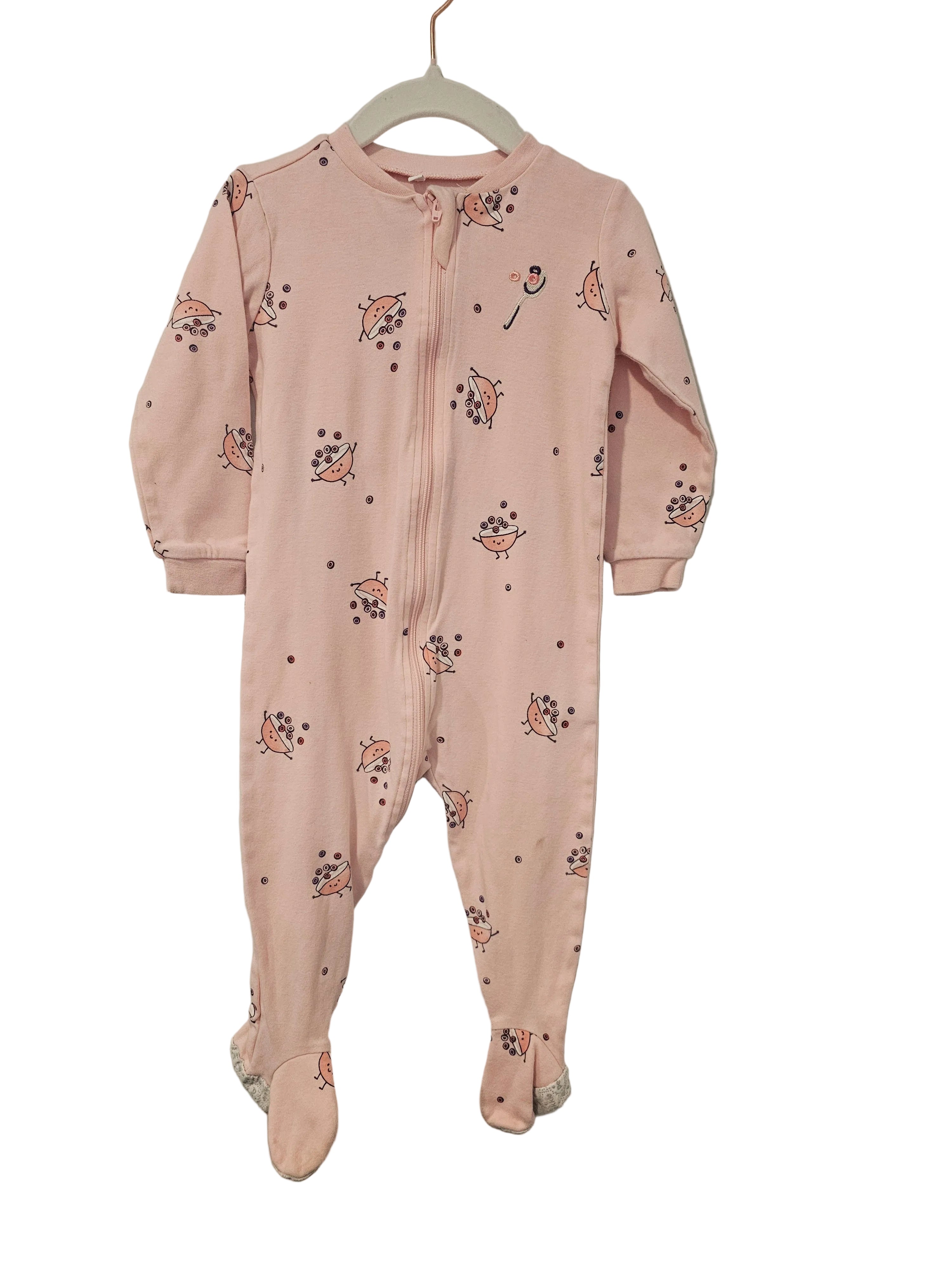Pekkle Sleeper 18m