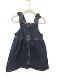 NWT Joe Fresh Denim Romper