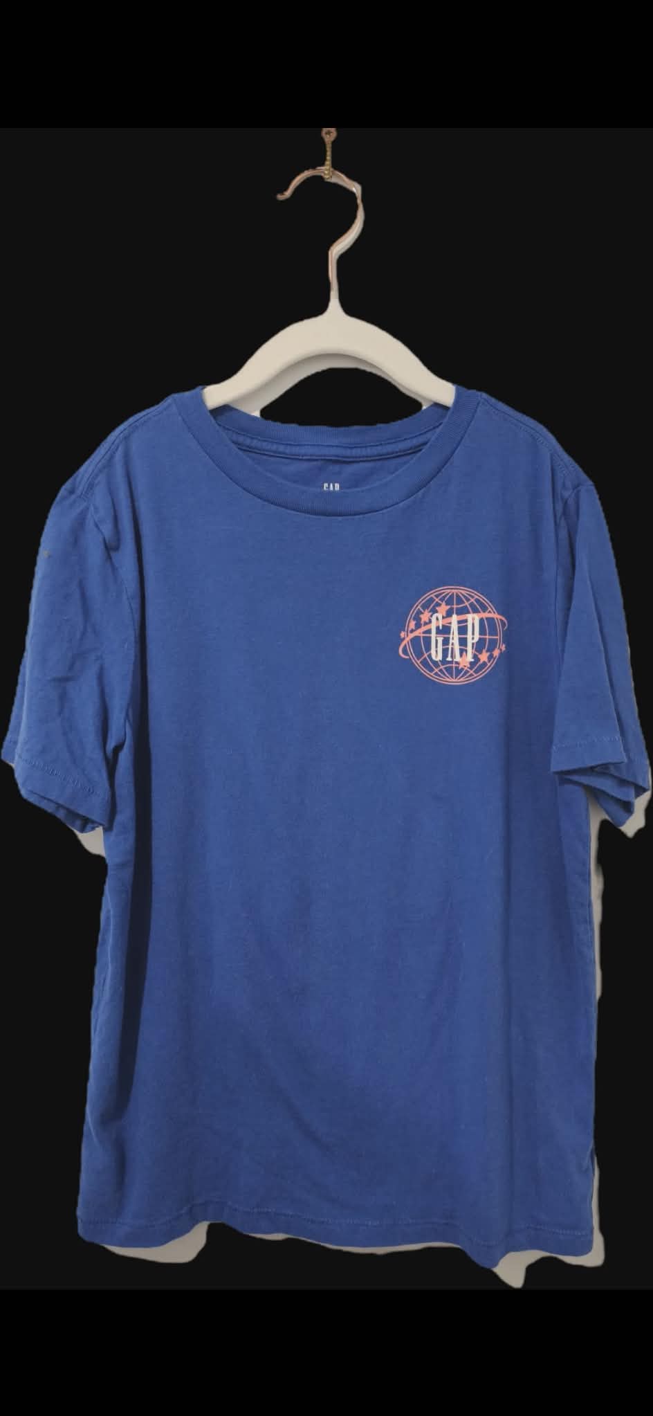 Gap Blue T Shirt