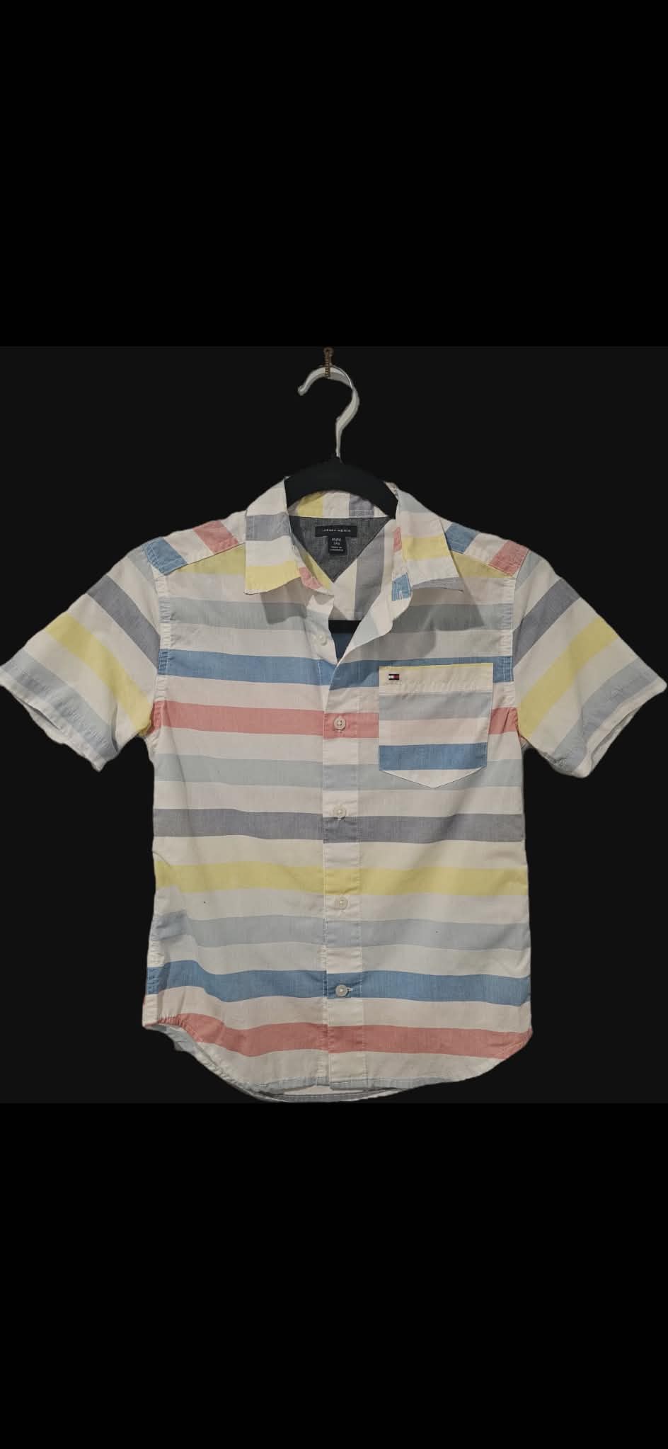 Tommy Hilfiger Button Up Dress Shirt