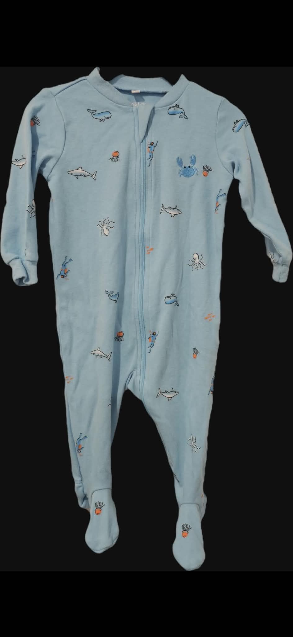 Pekkle Blue Sea Sleeper