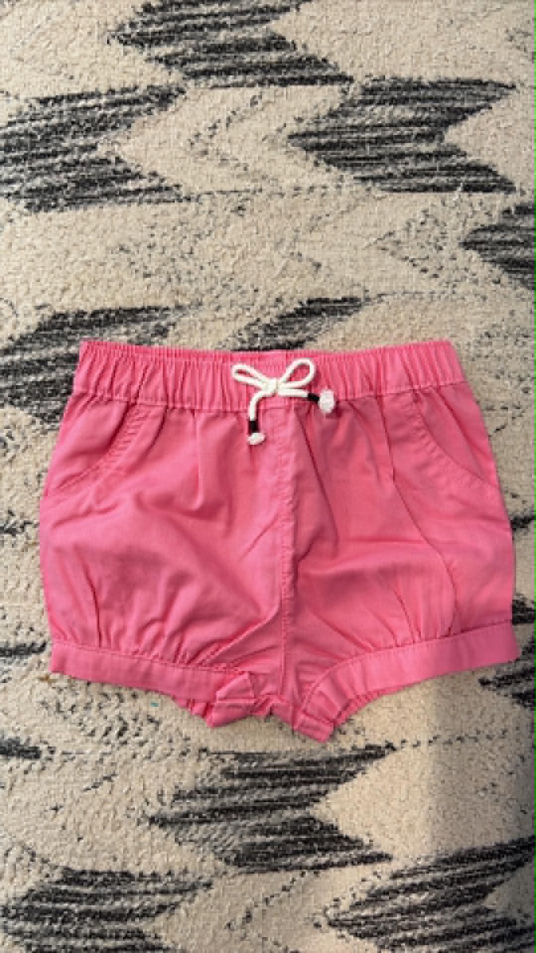 Carter's Pink Shorts