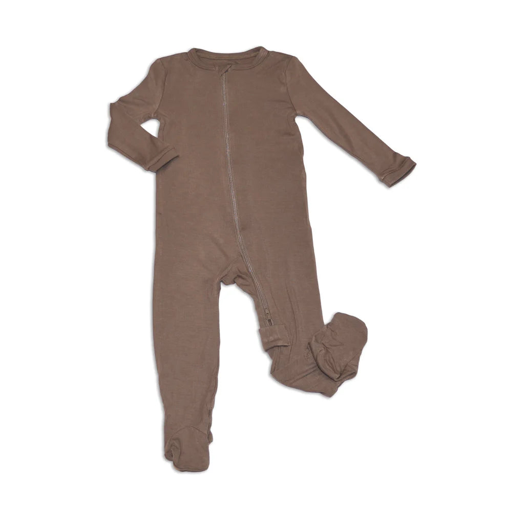 Silkberry Bamboo Footie Sleeper