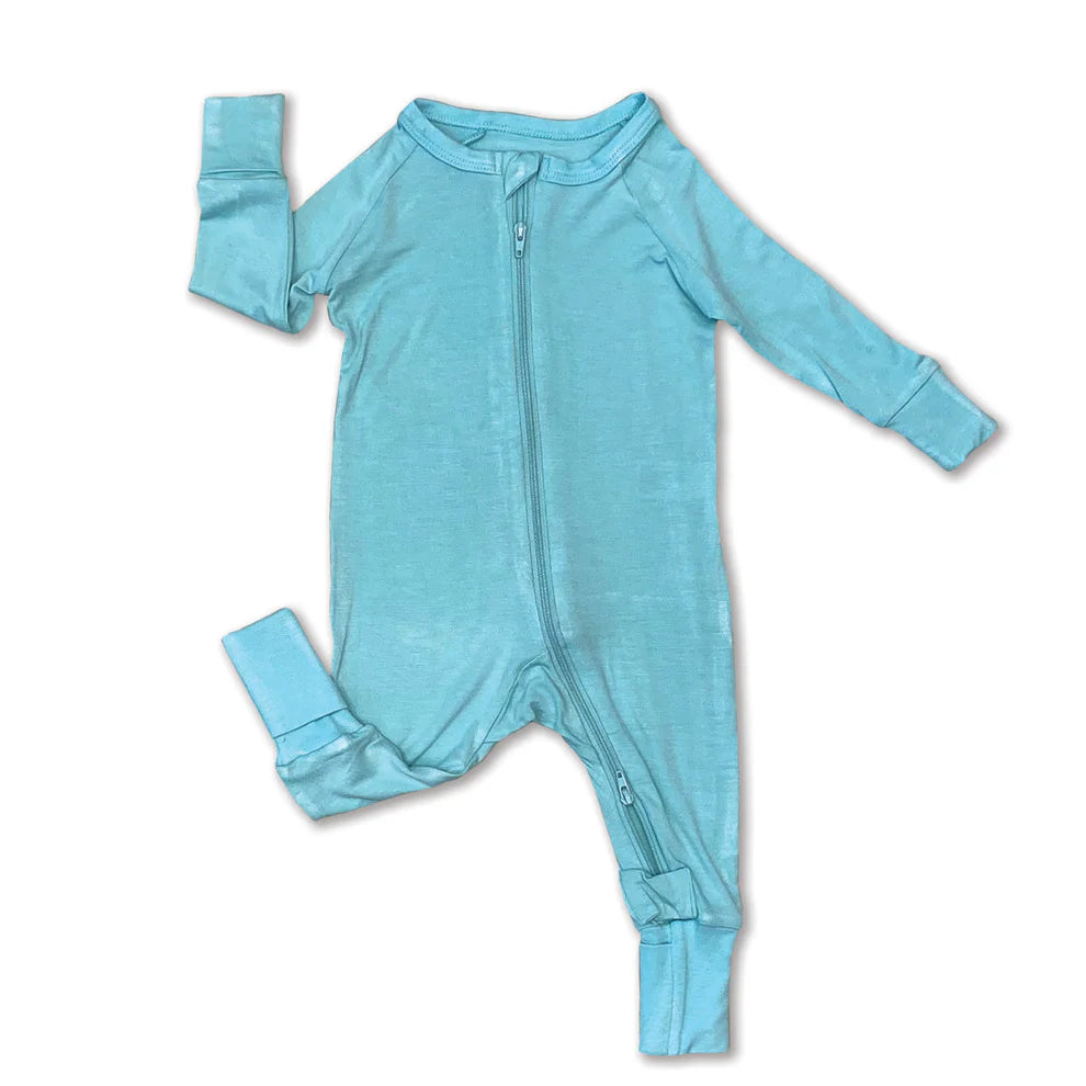 Silkberry Bamboo Footie Sleeper