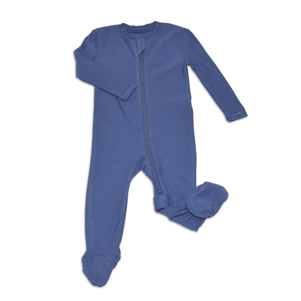Silkberry Bamboo Footie Sleeper
