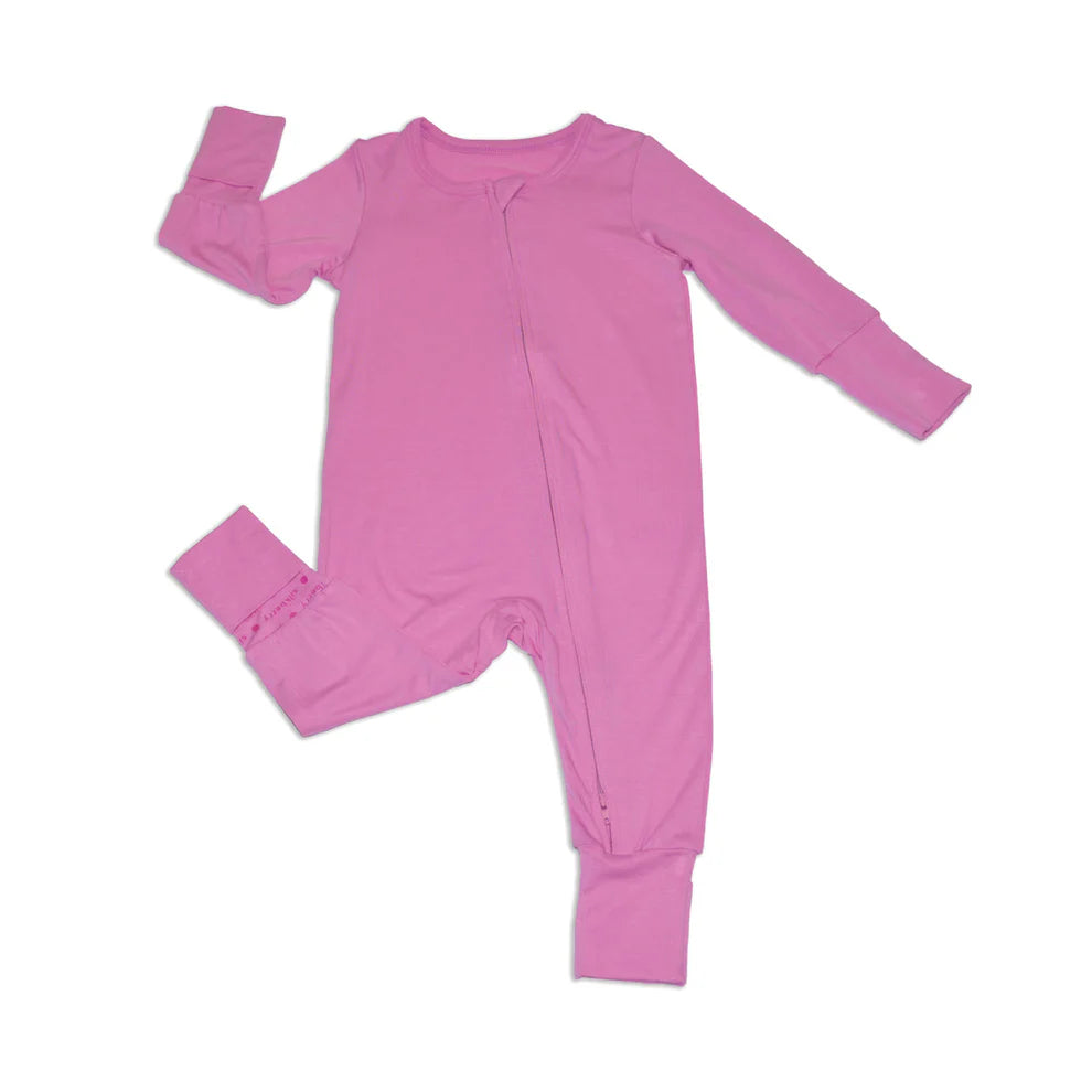 Silkberry Bamboo Footie Sleeper
