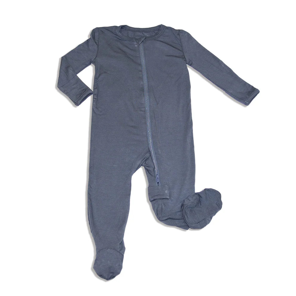 Silkberry Bamboo Footie Sleeper