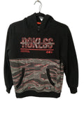 Young and Reckless Hoodie 10-12