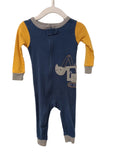 Carter's Footless Sleeper 12m