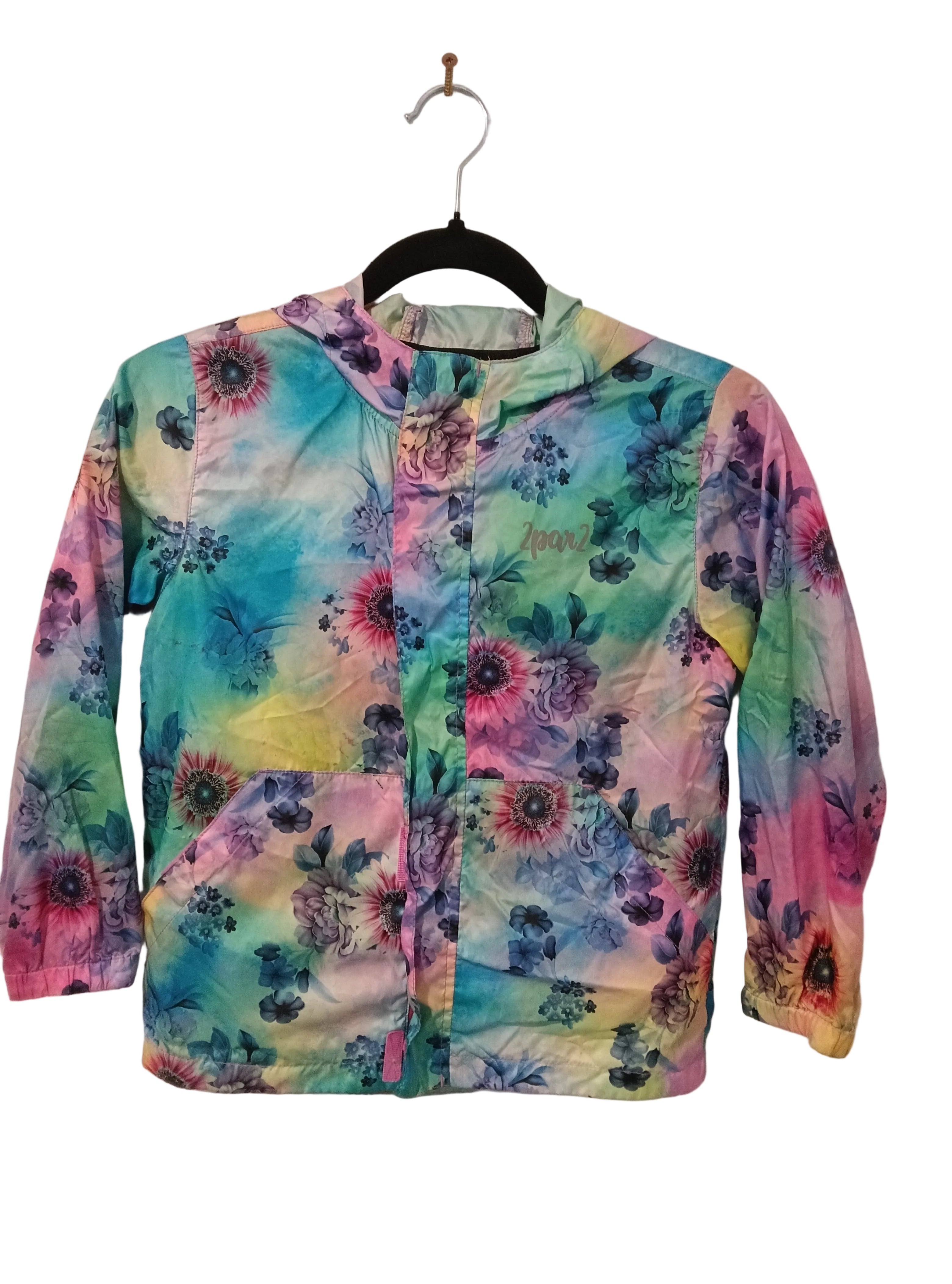 Deux Par Deux Jacket  7-8