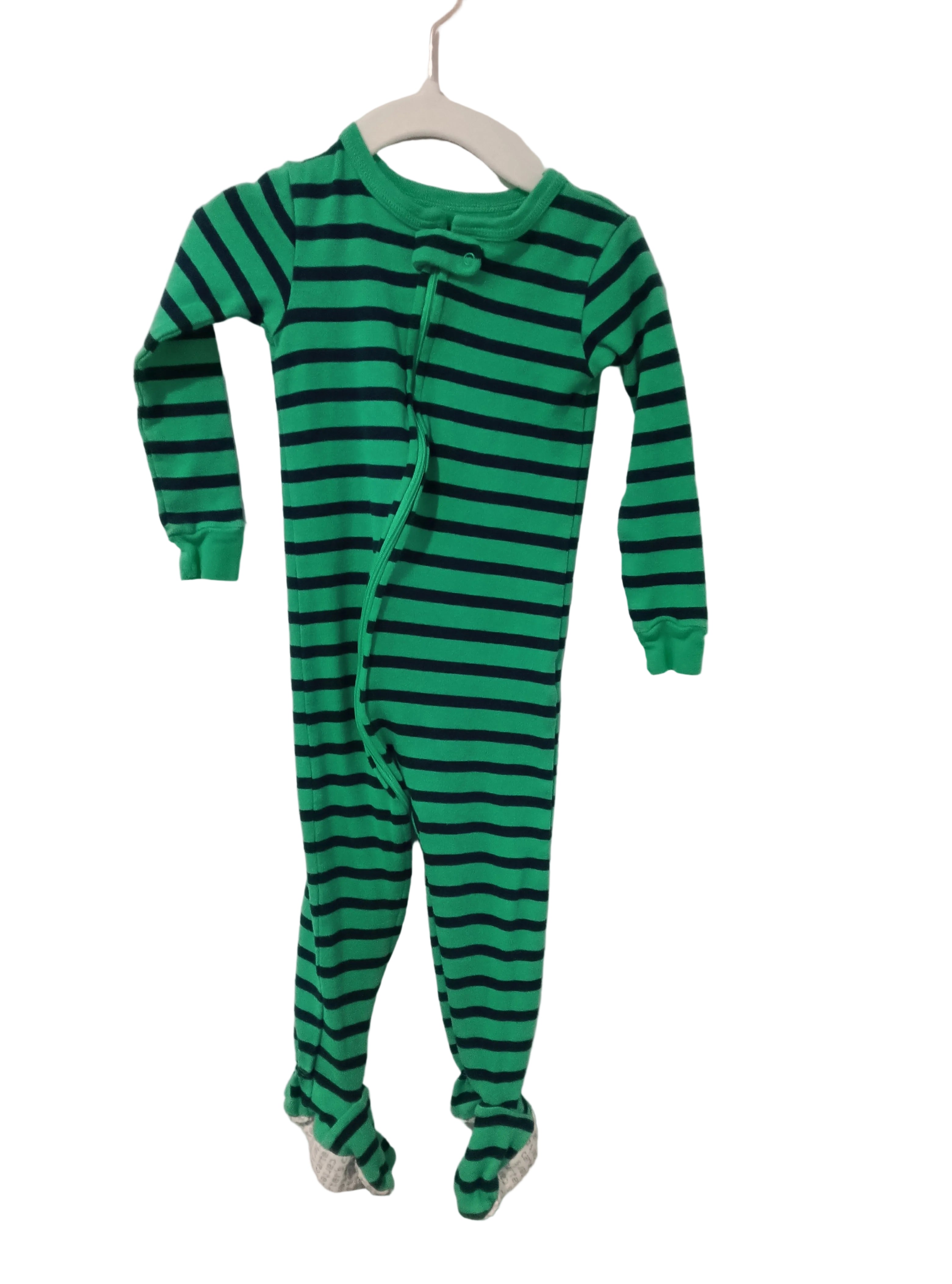Carter's Striped Sleeper 24m